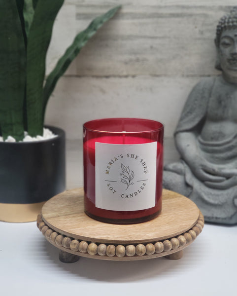Maria's She Shed Candle ( Breathe)