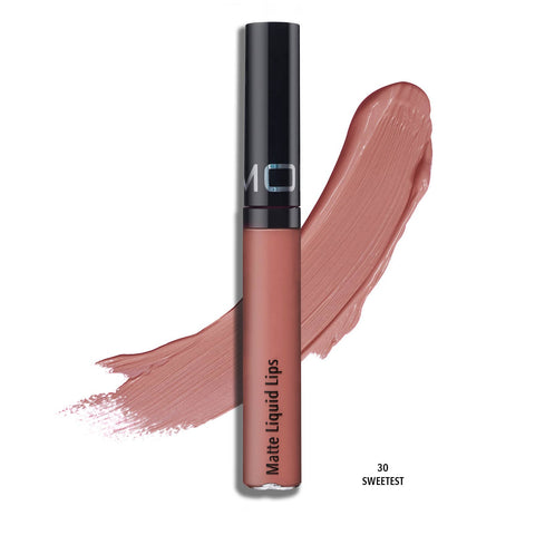 Moira Cosmetics - Matte Liquid Lips 030 - Sweetest - Zagari Essentials/Clementina's Boutique LLC