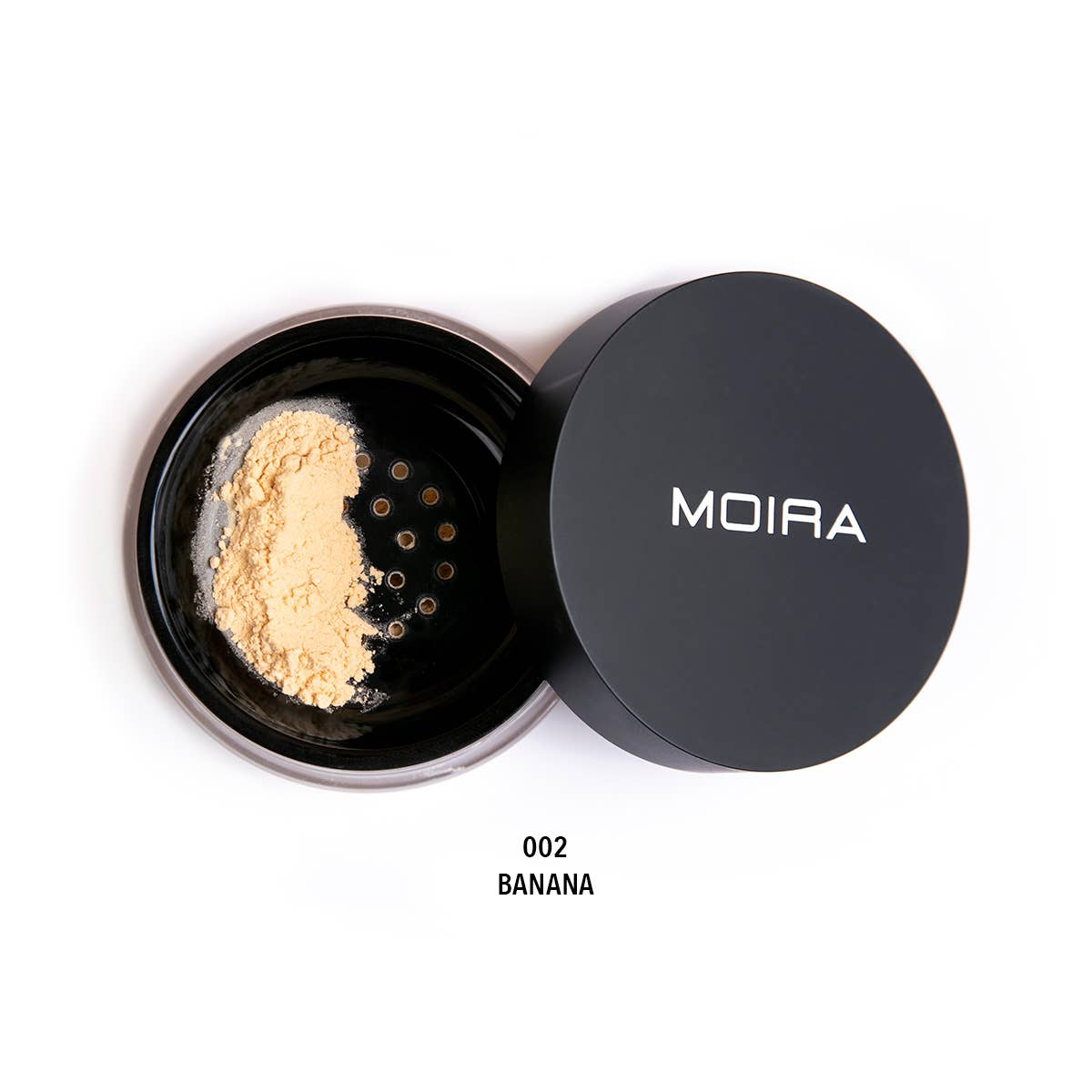 Moira Cosmetics - Loose Setting Powder - Banana - Zagari Essentials/Clementina's Boutique LLC