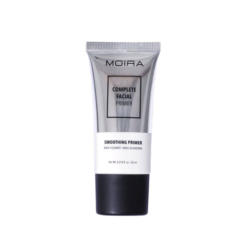 Moira Cosmetics - Complete Facial Primer (001, Smoothing Primer) - Zagari Essentials/Clementina's Boutique LLC
