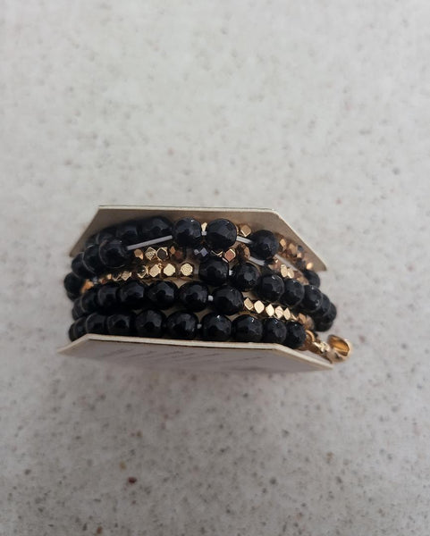 Soul Stacks Wrap Bracelet & Necklace Assortment